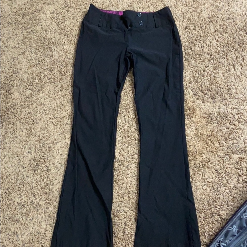 Dress pants